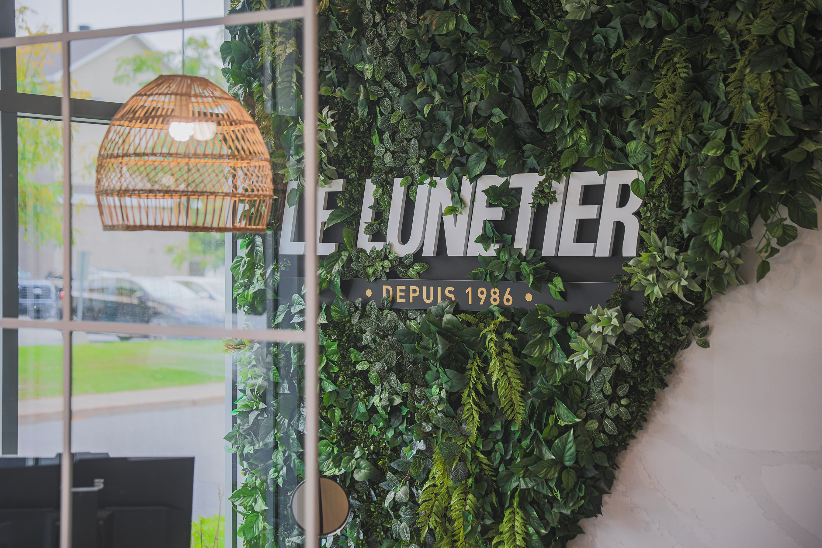 Le Lunetier Repentigny