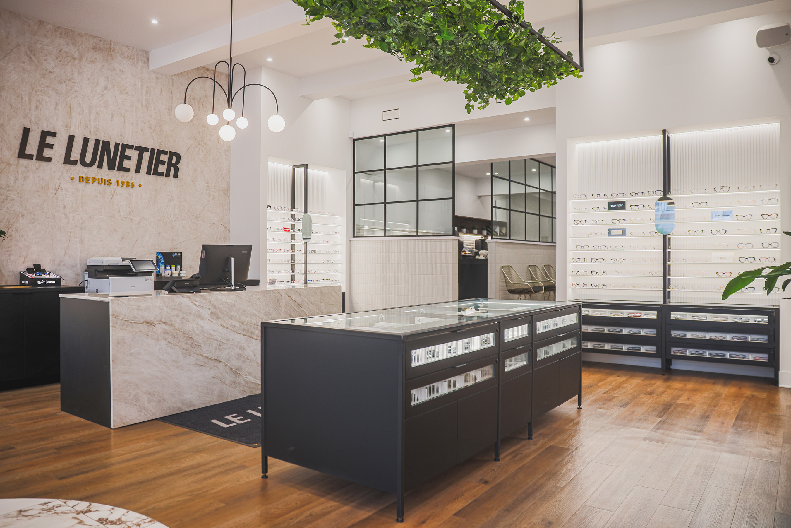 Le Lunetier Rosemont